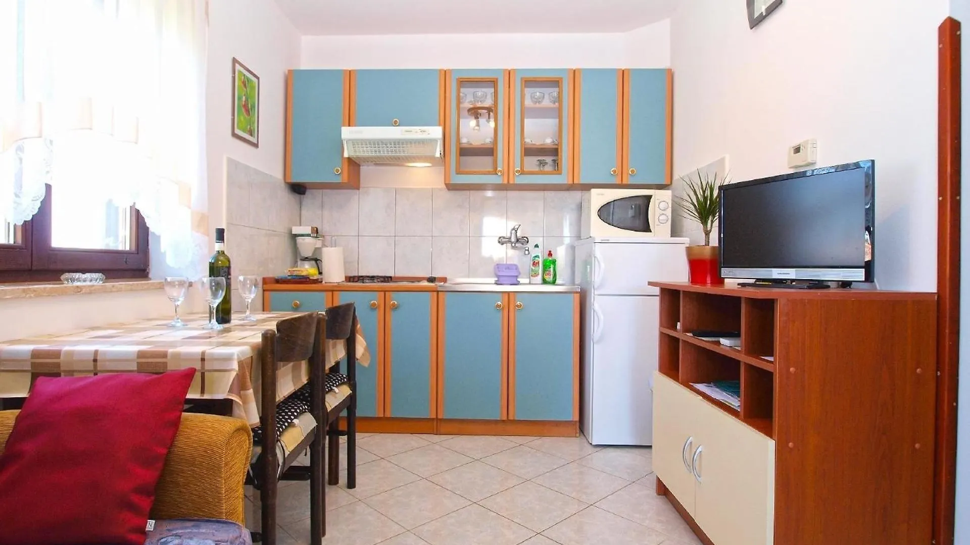 Ferienwohnung Fuer 3 Personen Ca 32 Qm In Fazana-Surida, Istrien Istrische Riviera Stinjan 0*,