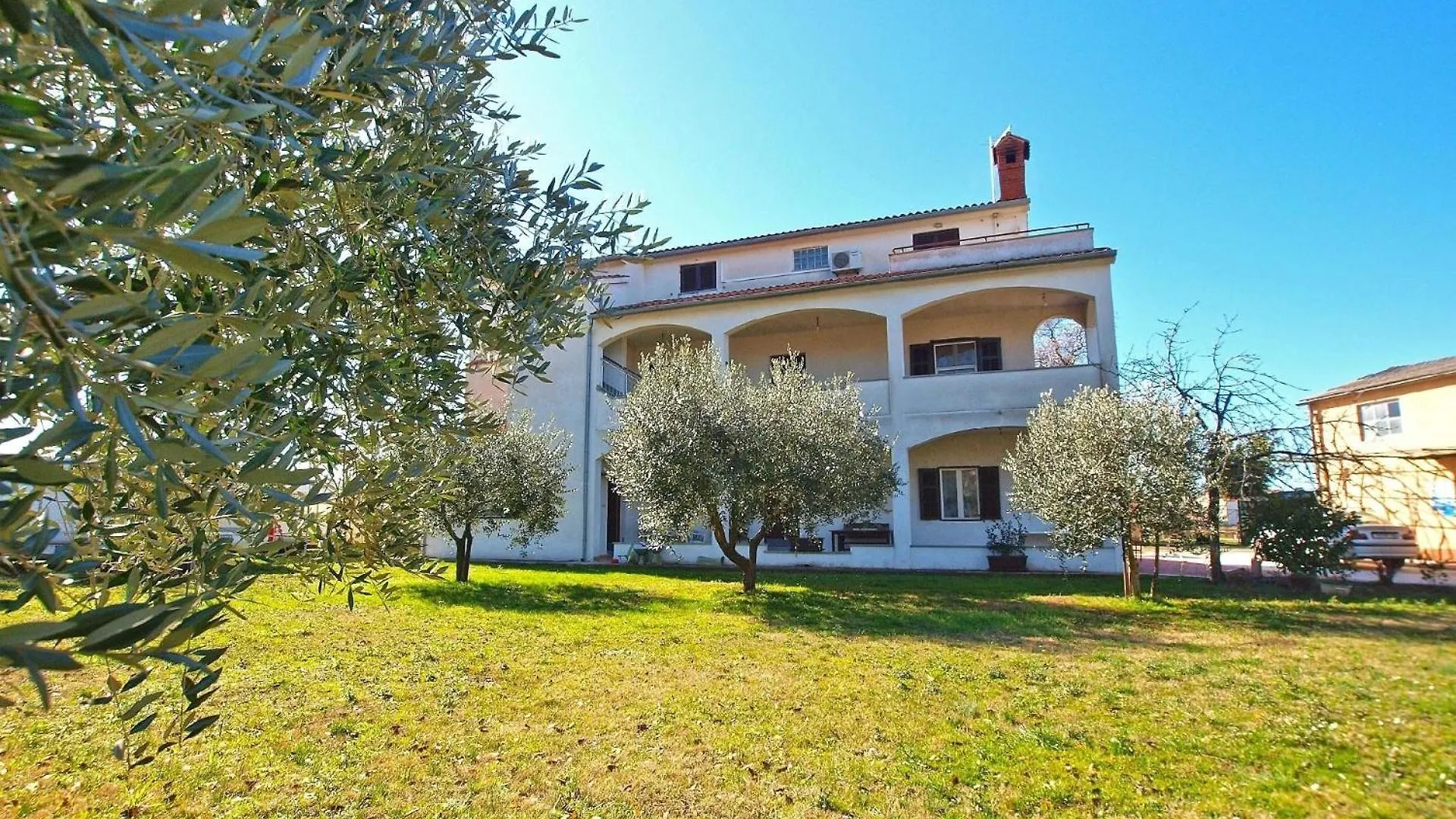 Ferienwohnung Fuer 3 Personen Ca 32 Qm In Fazana-Surida, Istrien Istrische Riviera Stinjan